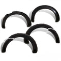 2011 - 2018 Ford Ranger T6 Pocket Style OE Matte Black Fender Flares Set - Smooth image 0