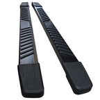 Universal Side Step Running Boards for Ram, F150, Sierra, Silverado Pick Up Trucks image 0