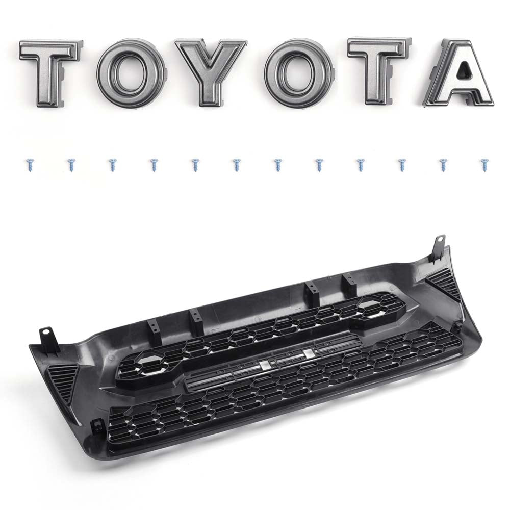 2005 - 2011 Toyota Tacoma Grille image 2
