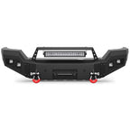 2015–2019 GMC Sierra 2500/3500 Front Steel Bumper image 0