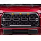 2015 - 2017  Ford F-150 Grille w/ LED image 3
