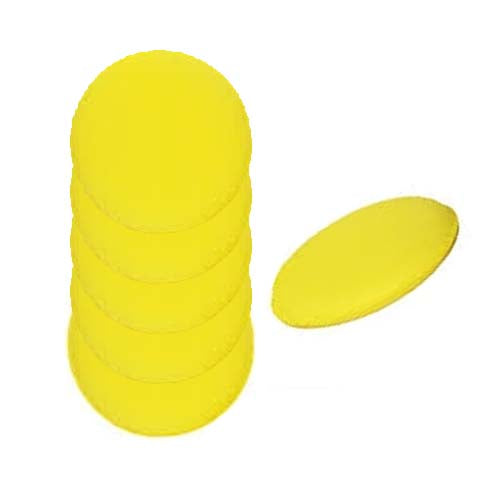 ROUND FOAM APPLICATOR PAD 4" image 0