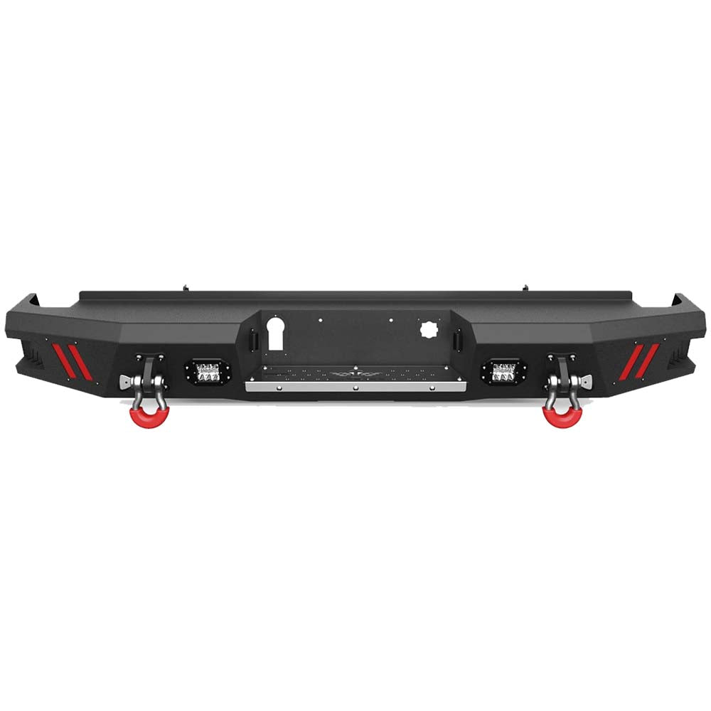 2014 - 2018 Chevrolet Silverado / GMC Sierra 1500 Rear Bumper image 0