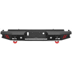 2014 - 2018 Chevrolet Silverado / GMC Sierra 1500 Rear Bumper image 0