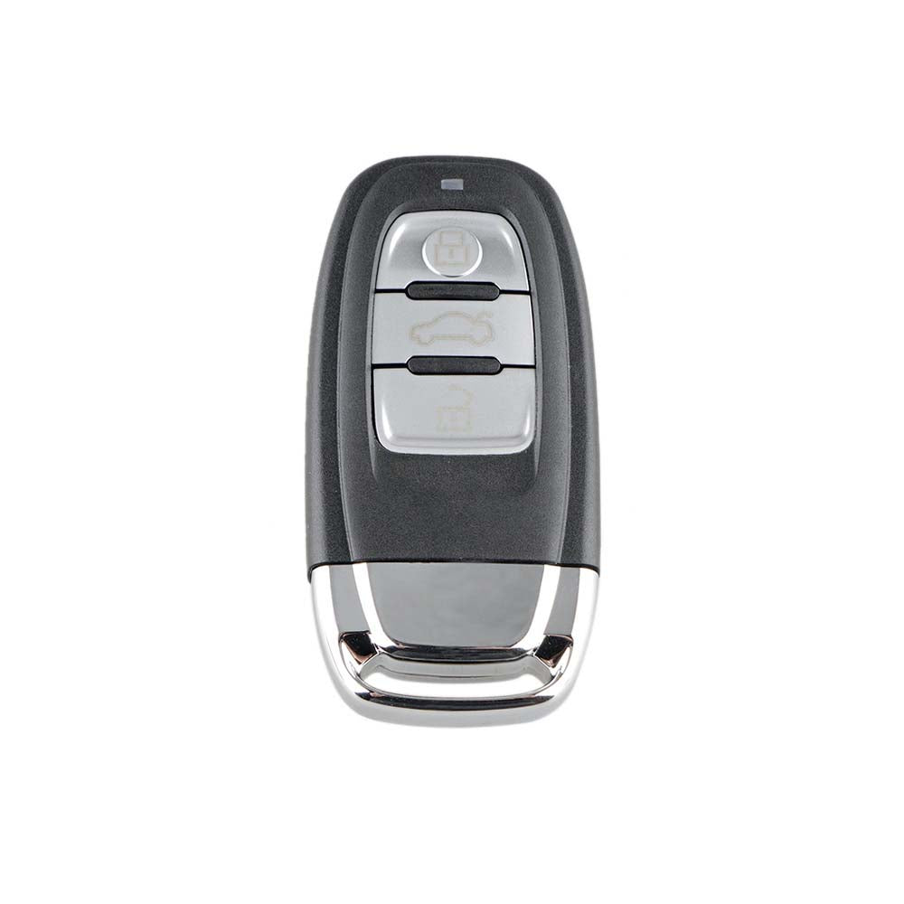 3 Buttons 8T0959754C 8T0959754D 315Mhz / 868Mhz Smart Car Remote Keyless Key For Audi A4 A5 A6 A7 RS4 RS5 Q5 S4 S5 image 0