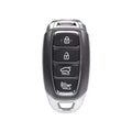 2019 - 2020 Hyundai Santa Fe 4 Button Smart Remote Key Fob 433Mhz TQ8-FOB-4F19 95440-S2000 image 0