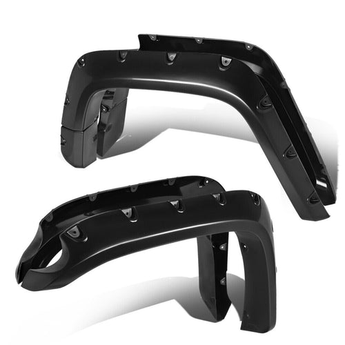 2007 - 2014 Toyota FJ Cruiser Pocket Style Fender Flares image 0