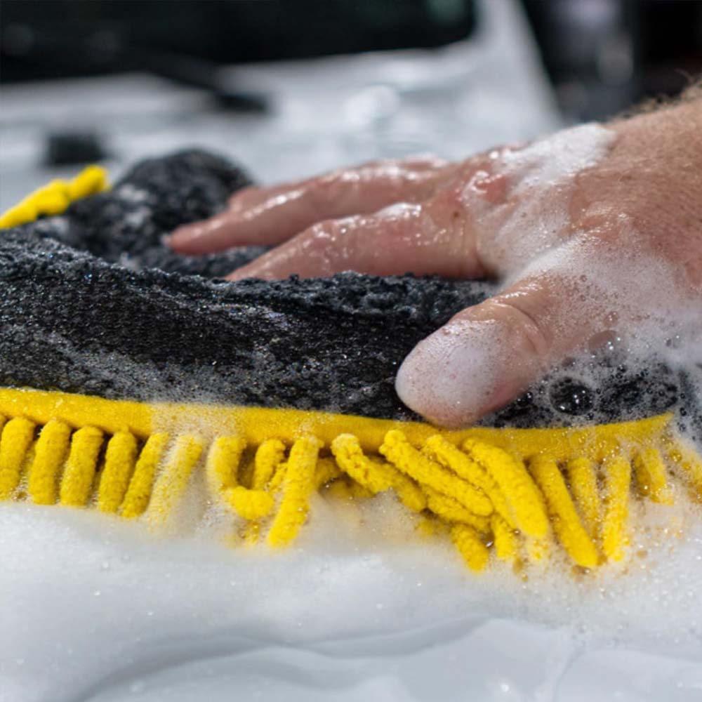 3D Wash N Wax Car Wash Soap With Wax Protection image 3