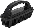 RUBBER PET HAIR BRUSH image 0