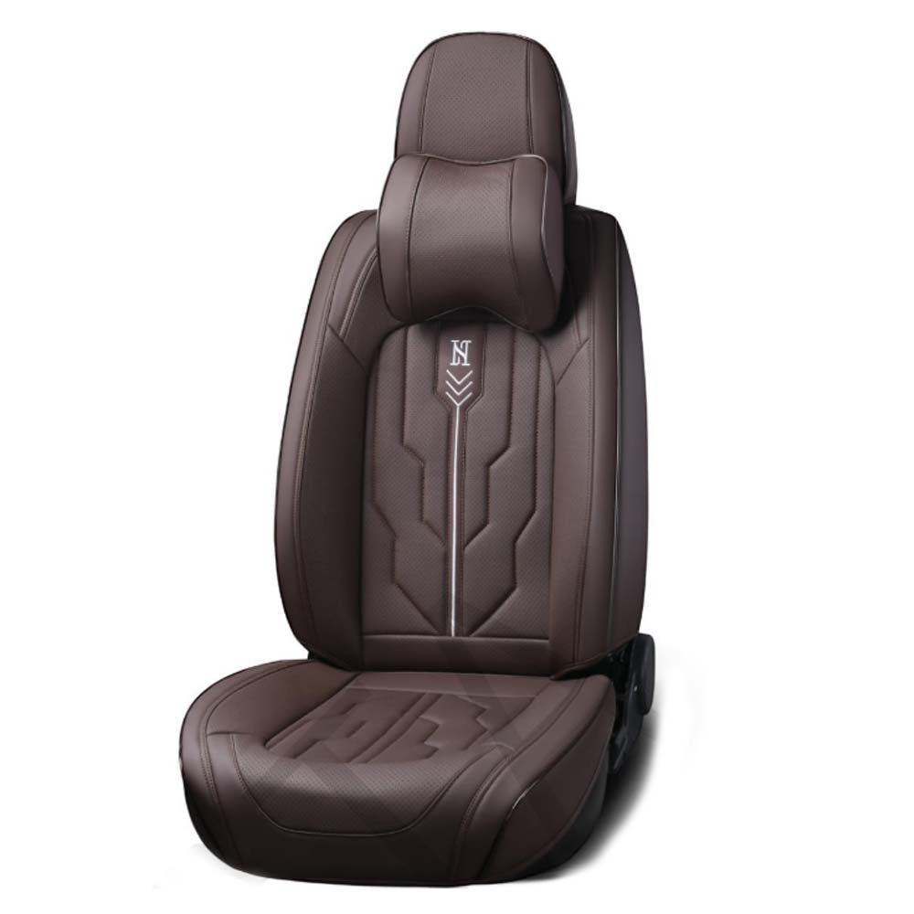 Premium 3D Seat Covers Set for Sedan and SUV image 0