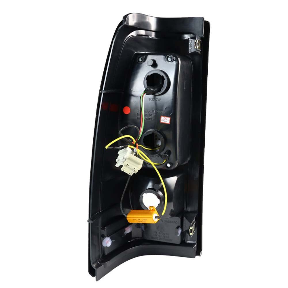Led Tail lights Compatible with 1999-2006 CHEVROLET SILVERADO  Pickup Truck image 1