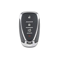 4 Buttons HYQ4EA 433Mhz Smart Keyless Entry Car Fob Remote Key For Chevrolet Camaro Malibu image 0