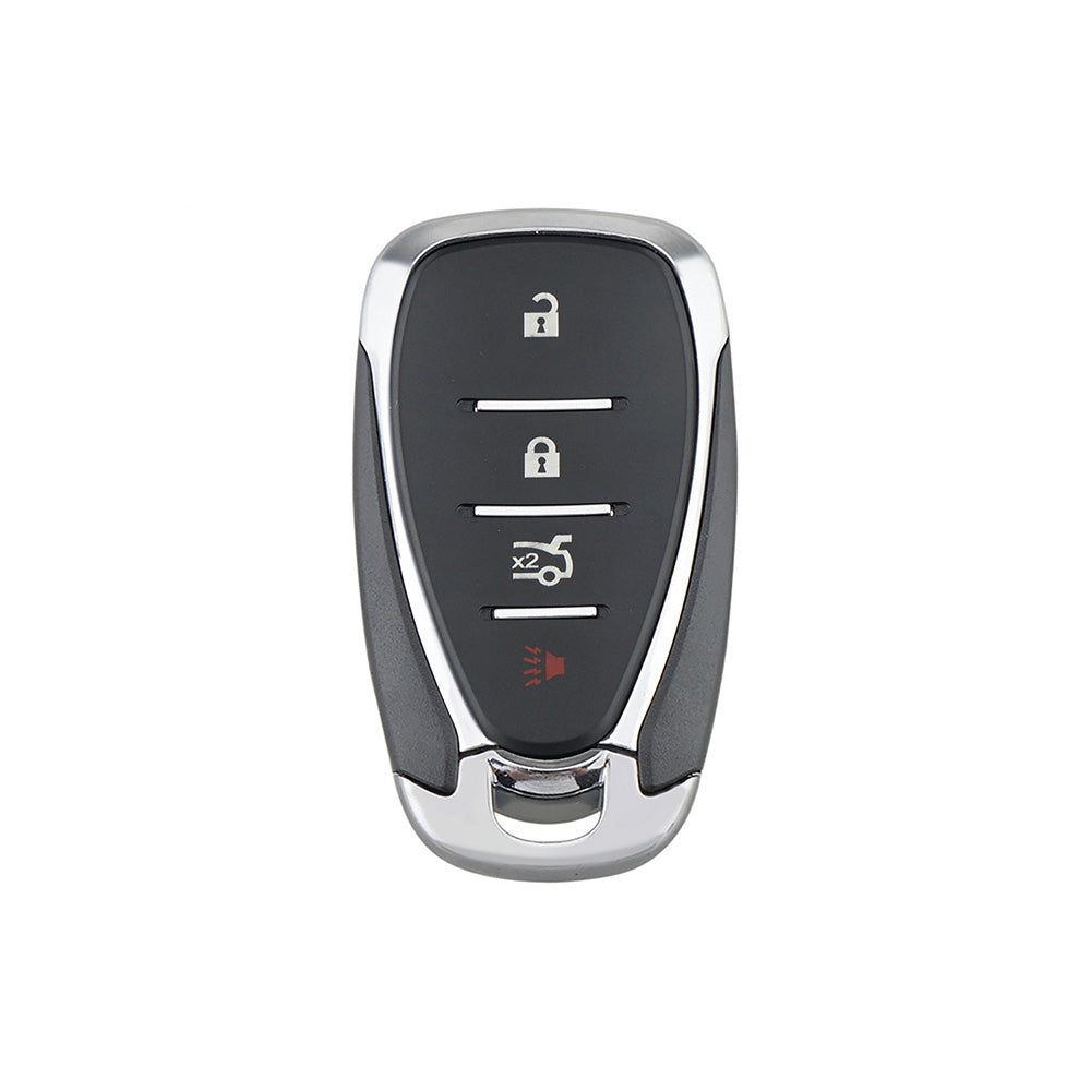 4 Buttons HYQ4EA 433Mhz Smart Keyless Entry Car Fob Remote Key For Chevrolet Camaro Malibu image 0