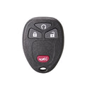 4 BUTTON REPLACEMENT REMOTE FOR GM 15114374 KOBGT04A image 0