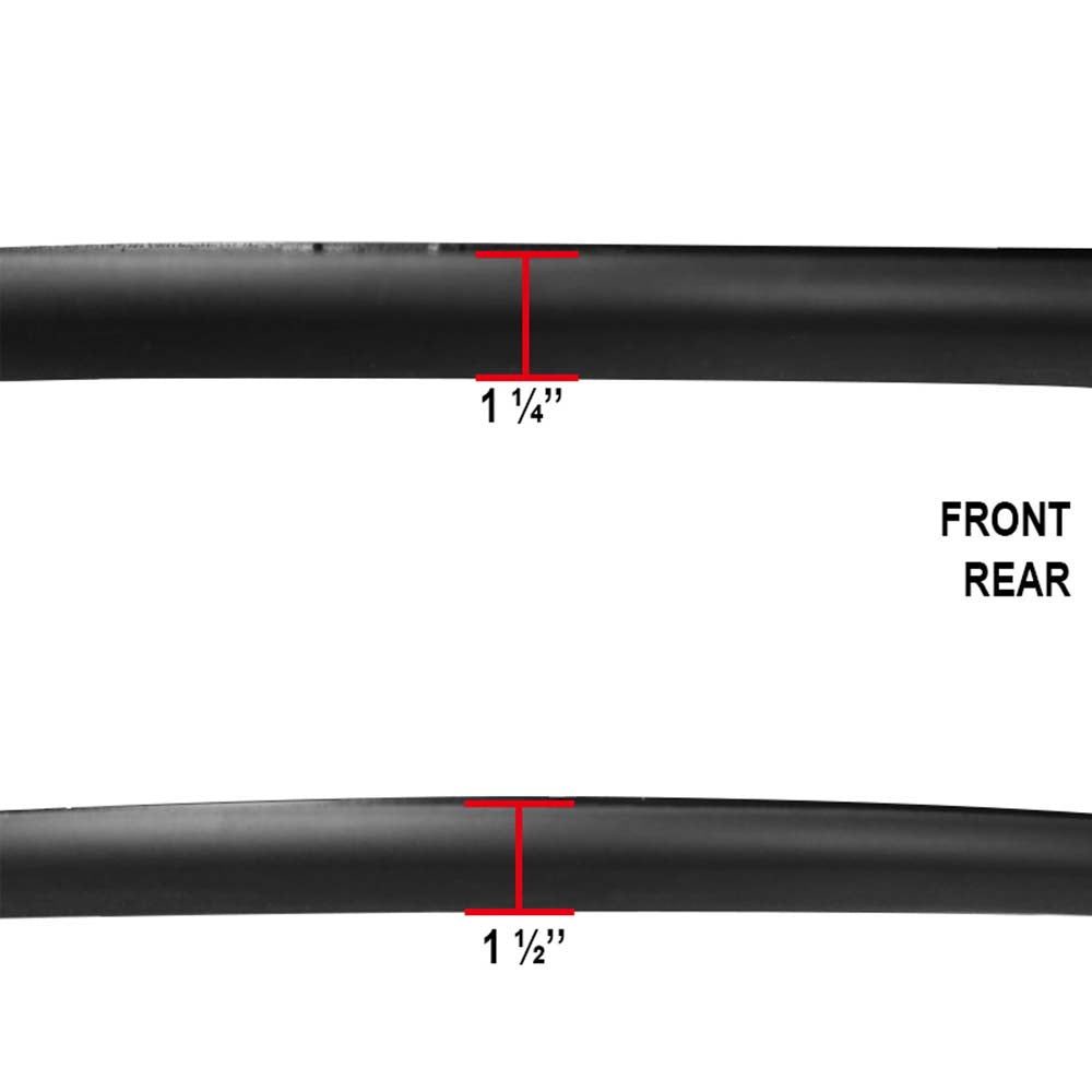 2015 - 2017 Ford F-150 OE Style Fender Flares image 2
