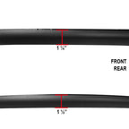 2015 - 2017 Ford F-150 OE Style Fender Flares image 2