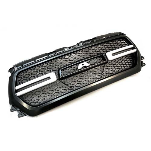 2019 - 2023 Dodge Ram 1500 Grille w/ LED Letters image 1