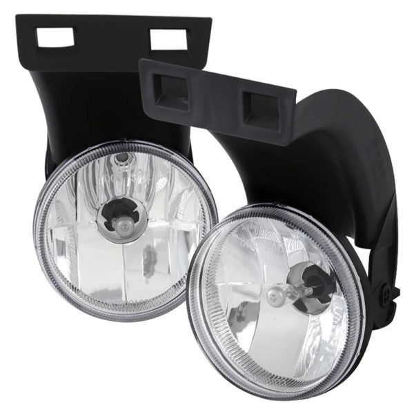 1994 - 2001 RAM Fog Light Assembly LED