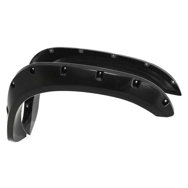 2002-2008 Dodge Ram 1500 and 2003-2009 Ram 2500 3500 Fender Flares Pocket Rivet Style - Image 3