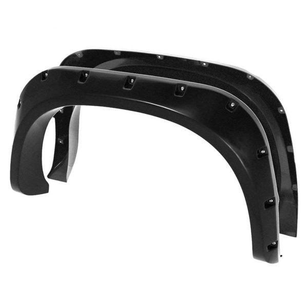 2002-2008 Dodge Ram 1500 and 2003-2009 Ram 2500 3500 Fender Flares Pocket Rivet Style - Image 2