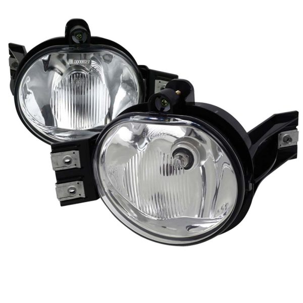 2002 - 2008 RAM Fog Light Assembly LED