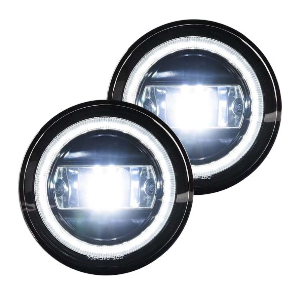 2005 - 2011 Tacoma LED Fog Lights