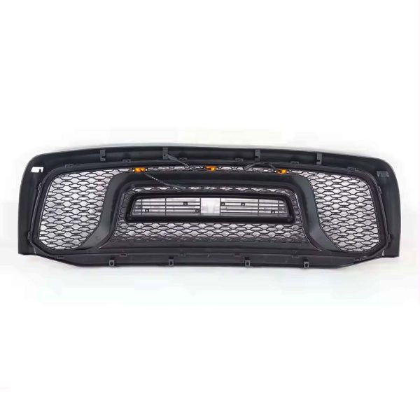 2006 - 2008 Dodge Ram 1500 / 2500 / 3500 Front Grille w/ LED - Image 2