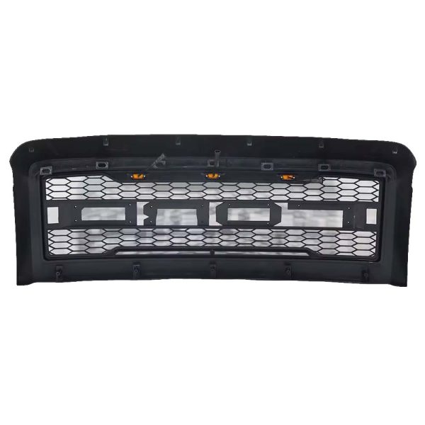 2008 - 2010 FORD F-250 / F350 Super Duty Grille w/ LED - Image 2