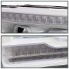 2009-2018 Dodge RAM 1500/2019-2021 RAM Classic/2010-2018 RAM 2500/3500 Switchback Sequential Projector Headlights (White Housing/Clear Lens) - Image 2