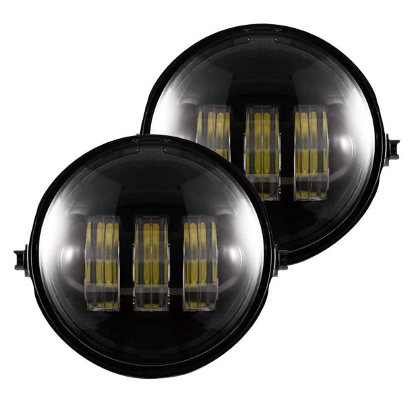 2009 - 2014 Ford F150 LED Fog Lights