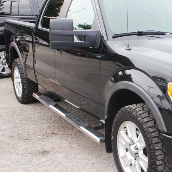 2009 - 2014 Ford F-150 OE Style Fender Flares - Image 4