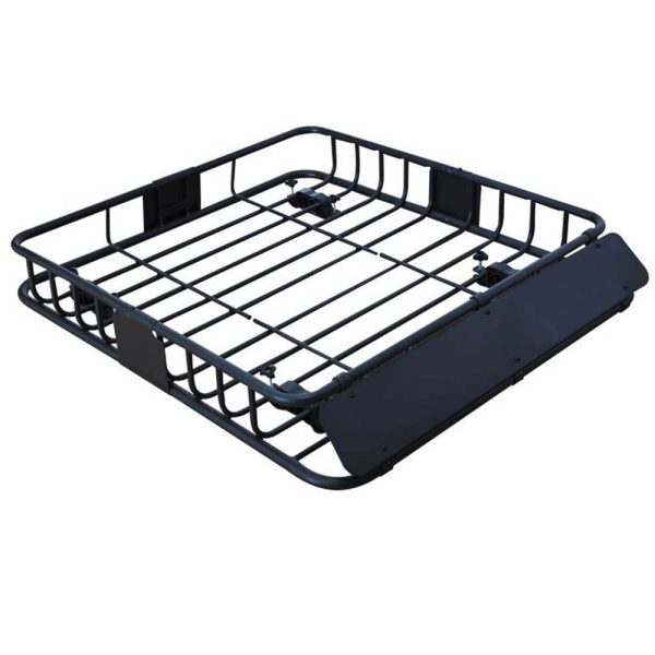 200 lb Roof-Mounted Rack Cargo Carrier