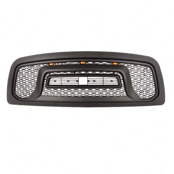 2010 - 2018 Dodge Ram 2500 / 3500 - Grille w/ LED