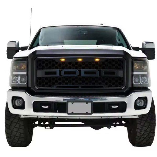 2011 - 2016 Ford F-250 / 350 Grille w/ LED - Image 4