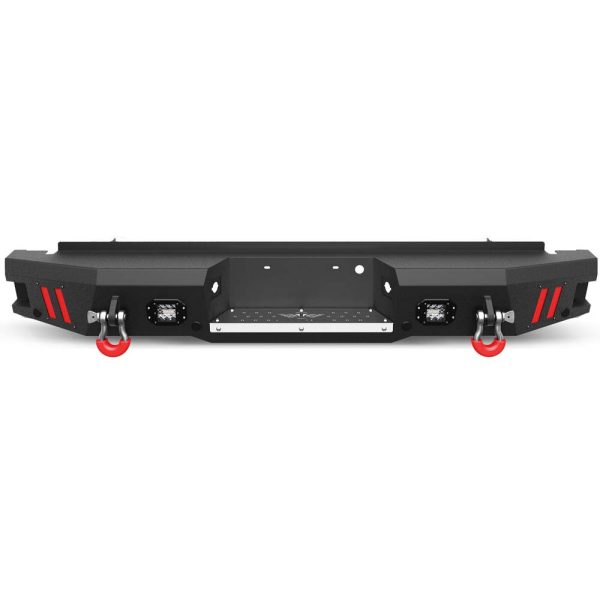 2011 - 2016 F-250 / F-350 Truck Rear Bumper and LED Lights