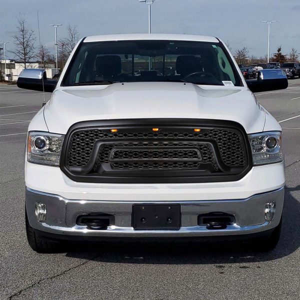 2013 - 2018 Dodge Ram 1500 Grille w/ LED - Image 4