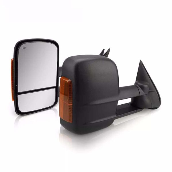 2007-2013 CHEVROLET SILVERADO / GMC SIERRA Towing Mirrors