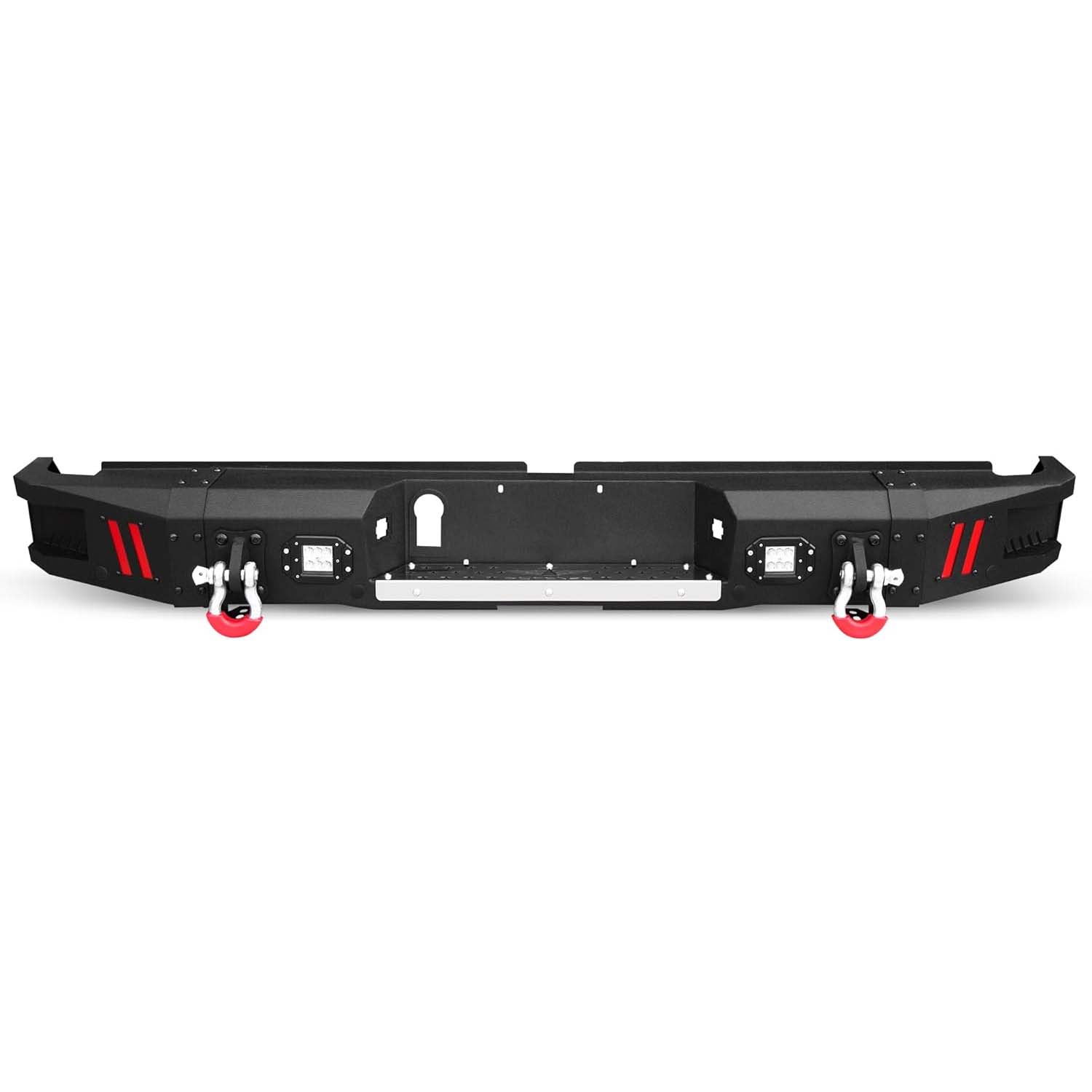 2014 - 2021 Toyota Tundra Rear Steel Bumper