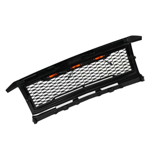 2015 - 2018 Silverado 2500 / 3500 Grille w/ Lights - Image 3