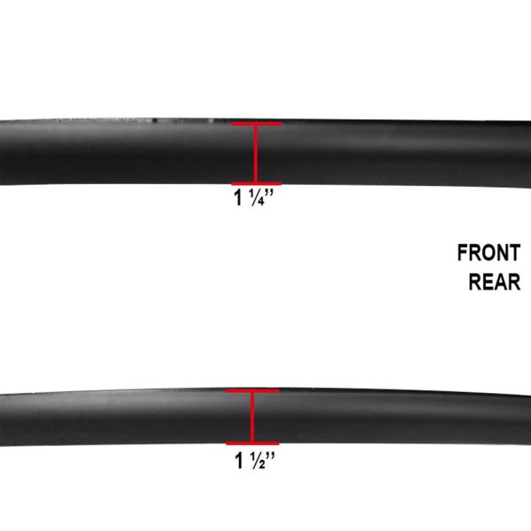 2009 - 2014 Ford F-150 OE Style Fender Flares - Image 3