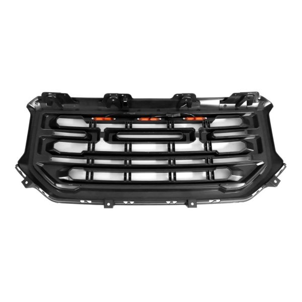 2016 - 2018 GMC Sierra 1500 Grille w/ LED - Image 3