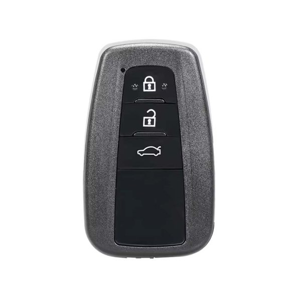 Toyota 2017+ Camry 3 BTN Smart Remote Key Fob 433Mhz 8A chip 4FDM-01