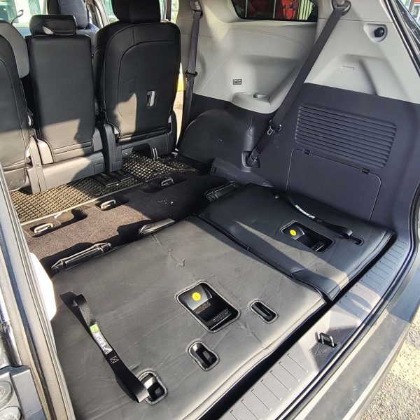 2019 - 2024 Toyota Sienna Custom Seat Covers - Image 10