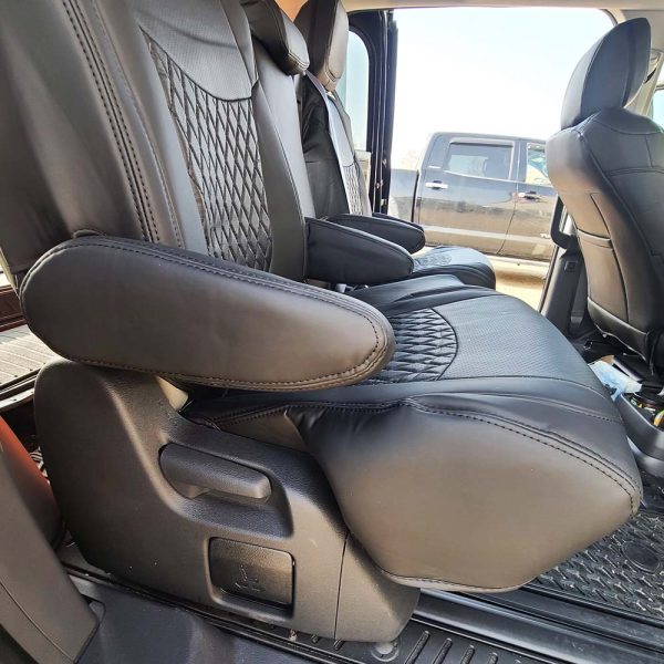 2019 - 2024 Toyota Sienna Custom Seat Covers - Image 6