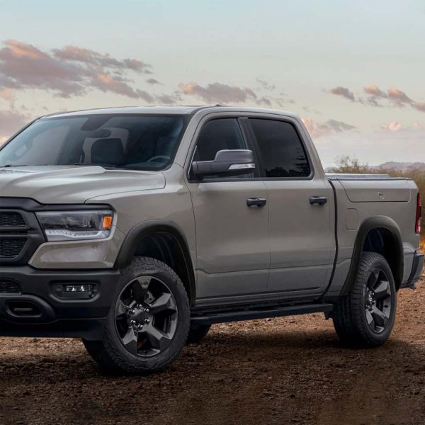 2019 - 2023 Dodge Ram 1500 Fender Flares OE Style - Image 4