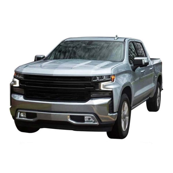 2019 - 2021 Silverado 1500 Grille - Image 3