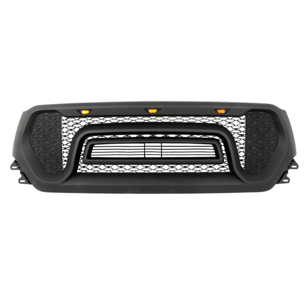 2019 - 2024 Dodge Ram 1500 Grille w/ LED