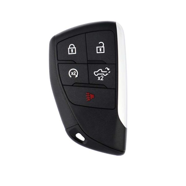 2023 Chevrolet Silverado Key Fob Remote Replacement 5 Buttons 433MHz YG0G21TB2