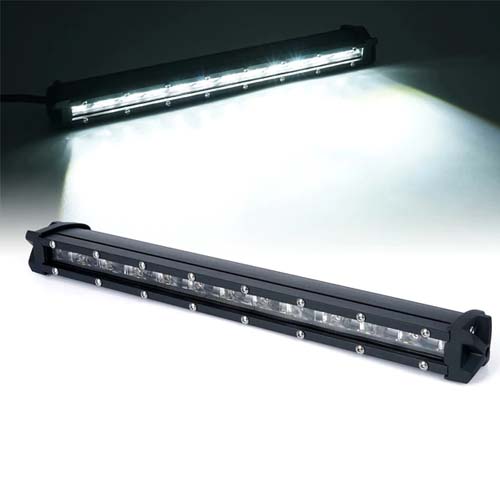 20″ 90W 6D Series Flood Beam CREE LED Light Bar