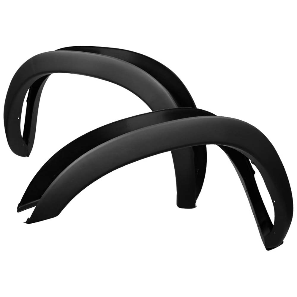 2002 – 2008 Dodge RAM OE Style Fender Flares (8.0ft Bed)